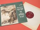 VICS 1058 Chausson Saint-Saens Leclair Locatelli Oistrakh BSO Munch STEREO LP