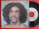 PRINCE I wanna be your lover / my love is forever SPAIN p/s 45 WARNER 1979