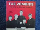 The Zombies She's Coming Home Picture Sleeve 45