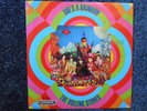 ROLLING STONES 45 She's a Rainbow b/w 2000 Light Years From Home ps PROMO EX.