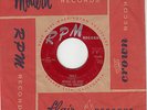 ARTHUR LEE MAYE & CROWNS - RPM 424 - Truly - VG/VG+ DOO-WOP 45 w/co slv (orig)