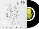 The Beatles - Free As A Bird / Christmas Time - 7