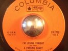 A PASSING FANCY rare garage punk fuzz I’m Losing Tonight CDN 45 LISTEN