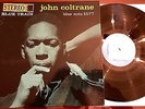 JOHN COLTRANE BLUE TRAIN RECORD 1ST STEREO PRESS DG RVG 47 W 63RD BLUE NOTE NM