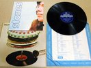 THE ROLLING STONES, LET IT BLEED, 1969 UK 1st BLUE DECCA LABEL STEREO VINYL LP.