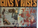 Guns N' Roses ?– Appetite For Destruction  orange vinyl new.