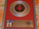 BONEY M   bild single 7'' schallplatte SILVER