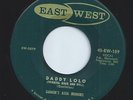 GANIMS ASIA MINORS popcorn DADDY LOLO exotica 45 HEAR
