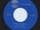 CESARS CHILDREN jazz funk FOR WHAT ITS WORTH unknown soul 45 HEAR