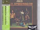 R.E.O. SPEEDWAGON Ridin' The Storm Out JAPAN mini lp cd EICP 1482 NEW