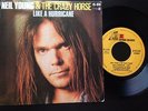 NEIL YOUNG :  Like a hurricane  7