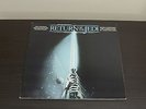 Star Wars Return of the Jedi Soundtrack LP 1983 RSO w/ poster insert