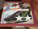 The Cars Heartbeat City Sealed Elektra 60296 Gatefold Cover