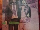 McDonald and Giles raro lp rock progressivo ilps 9126 (ex King Crimson)