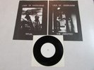 LACK OF KNOWLEDGE THE UNINVITED/RITUAL 1982 UK IMPORT RARE PUNK 7