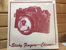 Chinner Sticky Fingers Uk 1977 TWS 924 LP