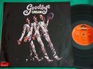 Cream - Goodbye BRAZIL 1sT PRESS MONO LP 1969 Polydor Eric Clapton