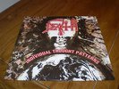 Death individual thought patterns 1st Press LP