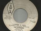 DOOWOP NORTHERN SOUL- SUPREMES - I WANT A GUY  -HEAR- 1961 PROMO TAMLA MOTOWN