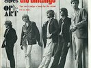 BINTANGS You Can't Judge A Book By The Cover DUTCH GARAGE BEAT * COVER ONLY*