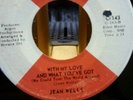 JEAN WELLS - With My Love And What You've Got/Have A Little Mercy