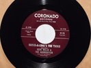 Gene Willis/Aggregation-Coronado-7”-45RPM-“Shing-A-Ling’s the Thing/We Got it”