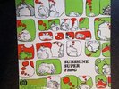 Wynder k frog- Sunshine Superfrog- Rare island white label mono ILP-944