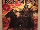 Iron Maiden Death on the Road Double Vinyl Picture Disc 2005 EMI UK