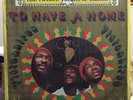 VISIONAIRES/ TO HAVE A HOME THE TWELVE TRIBES OF ISRAEL  ROOTS REGGAE LP