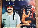 SAVAGE GRACE - MASTER OF DISGUISE - AMERICAN SPEED,HEAVY METAL - FRENCH PRESSING