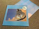 DIRE STRAITS - BROTHERS IN ARMS - 1985 LP STICKERED SLEEVE & INNER EX/EX