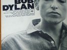 Bob Dylan The Times They Are A-Changin' LP NM- Vinyl 1963 LP Vinyl 2 Eye CS 8905