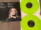ADELE - LIVE Tour 2016 - 2 Coloured Vinyl LPs