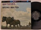 TAS BRUNO WALTER Beethoven Symphony No.6 Pastorale LP Columbia 6-EYE MS 6012