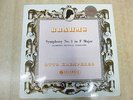 BRAHMS SYMPHONY N 3 F MAJOR KLEMPERER LP COLUMBIA SAX 2351 1960