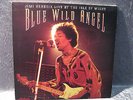 3 LP Set JIMI HENDRIX *BLUE WILD ANGEL* Live at the Isle of Wight*
