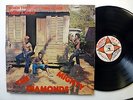 MIGHTY DIAMONDS When The Right Time Come LP roots reggae VG+ vinyl     #572