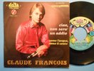 CLAUDE FRANCOIS SP VINYLE ITALIE