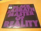 Black Sabbath HMV Master Of Reality Purple Vinyl Limited 500 Exclusive Ozzy