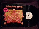 Black Sabbath Bloody Sabbath USA original WHite label promo WLP niceSounds great