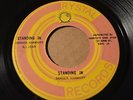 DERRICK HARRIOTT Crystal 1045 STANDING IN / IT'S ALRIGHT -RARE ROCKSTEADY -HEAR
