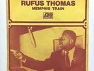 RUFUS THOMAS Memphis Train Mod Soul Single (Atlantic)*HEAR