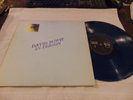 DAVID BOWIE IN PERSON TMOQ 71054 RARE BLUE VINYL LIVE 1972 GLAM ROCK LP VG++ NM