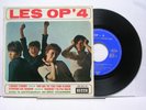 LES OP'4 (AVEC ERIC CHARDEN) - L'ENFANT S'ENDORT - DECCA 460.985