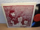SAGA - SAME LP UK 1st WESTWOOD Rare Private English Folk 1972 Mint