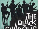 THE BLACK SHADOWS * Motherless Child * deutsche Beat Single