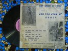 ? POLY RYTHMO AFRO FUNK PSYCH  LP ESB 30 + UNSEEN COVER = SOLE COPY ?