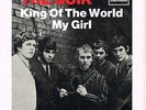 THE QUIK * King Of The World * deutsche Beat Mod Single