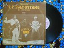 ? POLY RYTHMO EXTRATERRESTRIAL COSMIC AFRO BEAT FUNK LATIN CADENCE VOODOO TRIP