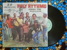? POLY RYTHMO vol 9 POWERFUL AFRO BEAT LATIN REGGAE COSMIC DISCO MIX Benin